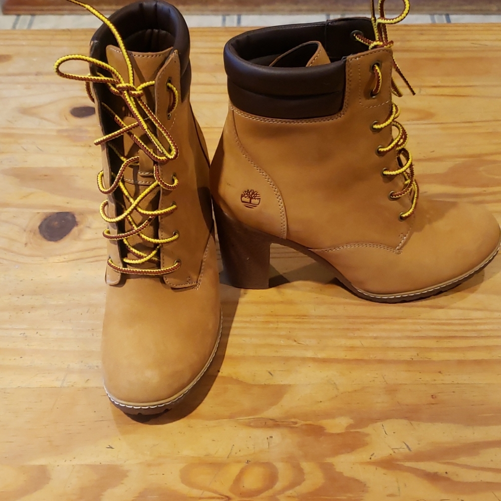 Timberland boots